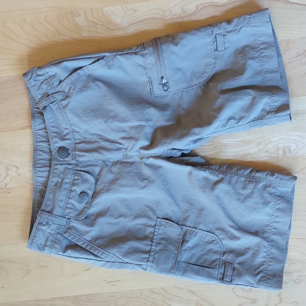 REI | Girls Cargo Shorts Size XXS (4-5)